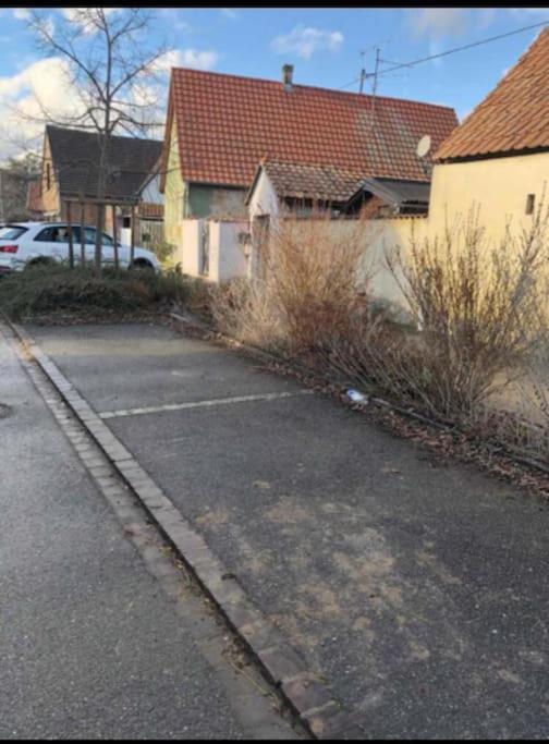 Le Loft Sainte-Croix-en-Plaine Eksteriør bilde